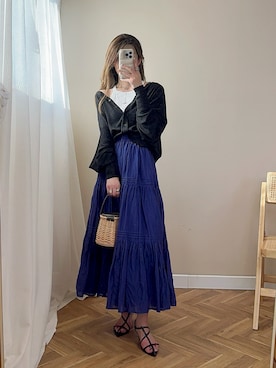 ゆんさんのコーディネート