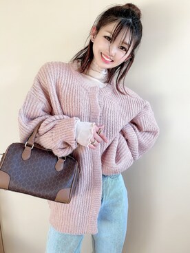 ゆんさん(レディース・165cm)の秋コーディネート