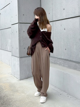 ゆんさんのコーディネート