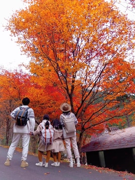 yunさん(レディース・165cm)の秋コーディネート