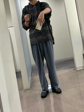 袋小路ねずみさんのコーディネート