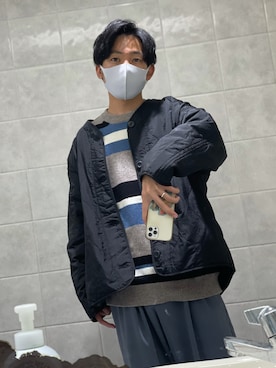 袋小路ねずみさんのコーディネート