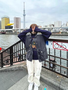 さゆ♨︎さんのコーディネート