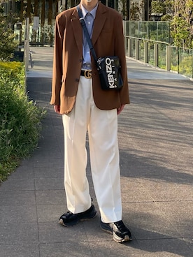 プーシャンさんのコーディネート