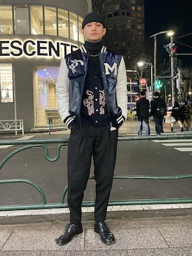 Motokiさんのコーディネート