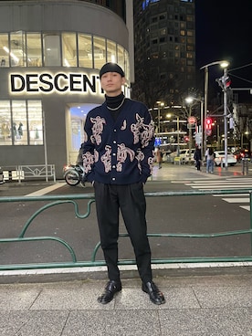 Motokiさんのコーディネート