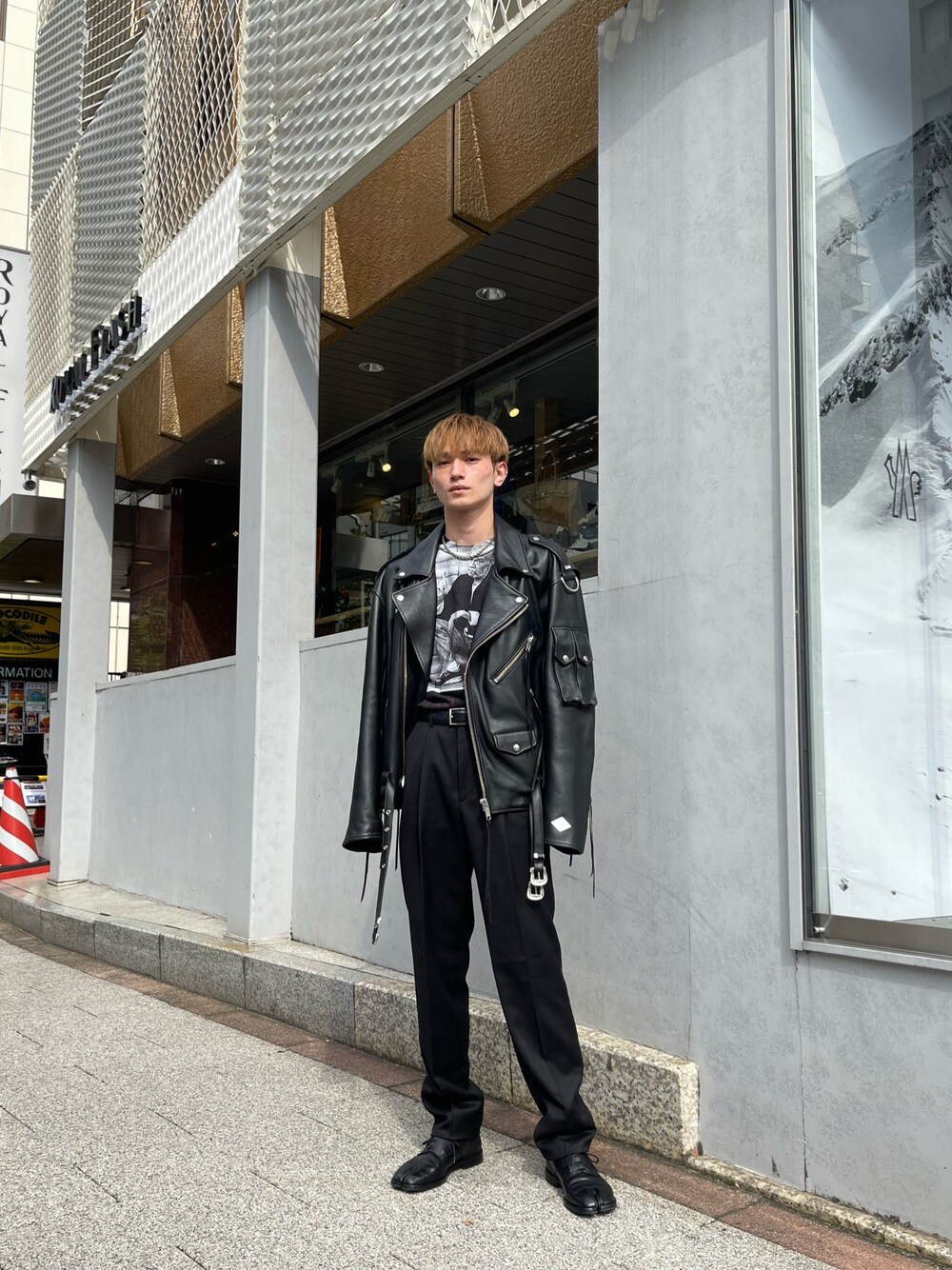 ベッドフォード　ライダースジャケット　ハンガー付き 2025年最新】BED J.W FORD ライダースの人気アイテム - メルカリ