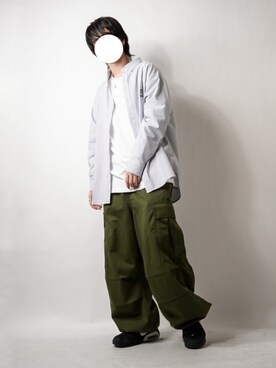 tendon...🚶♂️さん(メンズ・168cm)の秋コーディネート