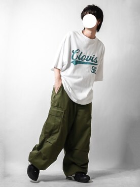 「Labordi（ラボード）のアイテム」を使った、tendon...🚶‍♂️さん（メンズ・168cm）の夏コーディネート