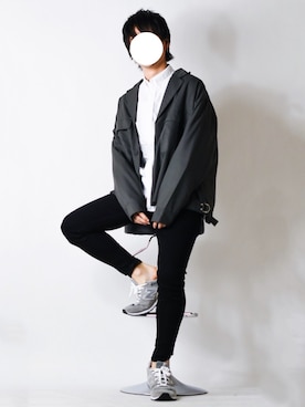 tendon...🚶‍♂️さん（メンズ・168cm）の秋コーディネート