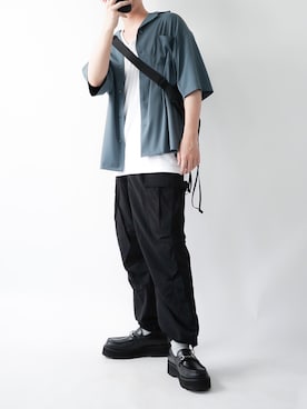 tendon...🚶‍♂️さんのコーディネート