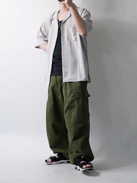 tendon...🚶‍♂️さんのコーディネート