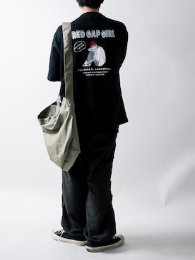 tendon...🚶‍♂️さんのコーディネート