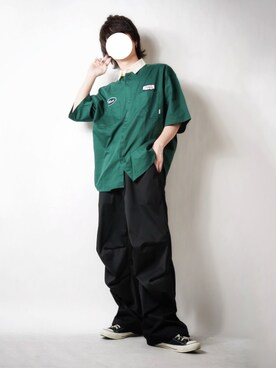 tendon...🚶‍♂️さん（メンズ・168cm）の春コーディネート