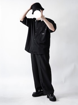 tendon...🚶‍♂️さん（メンズ・168cm）の春コーディネート