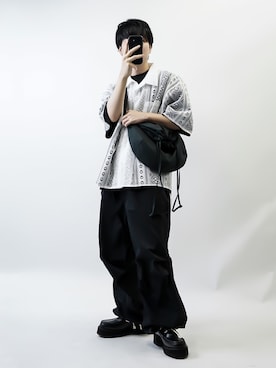 tendon...🚶‍♂️さんのコーディネート