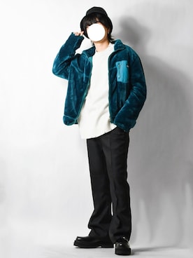 tendon...🚶‍♂️さん（メンズ・168cm）の秋コーディネート