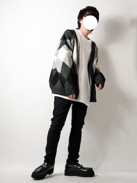 tendon...🚶‍♂️さん（メンズ・168cm）の秋コーディネート