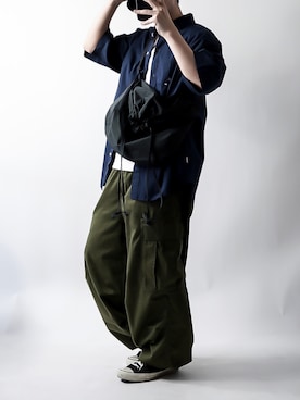 tendon...🚶‍♂️さんのコーディネート