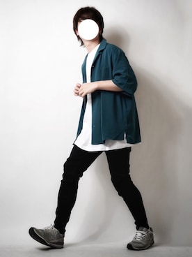 「FUDGEBOYのトラッドスタイル」｜「アイテム（その他）」を使った、tendon...🚶‍♂️さん（メンズ・168cm）の春コーディネート