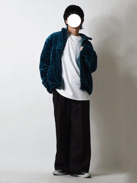 tendon...🚶‍♂️さん（メンズ・168cm）の秋コーディネート