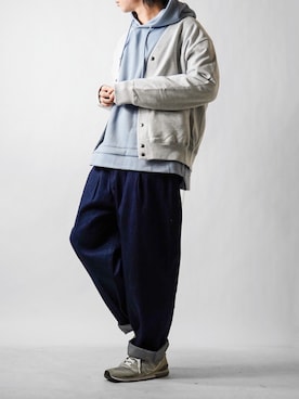 tendon...🚶‍♂️さん（メンズ・168cm）の冬コーディネート