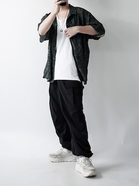 tendon...🚶‍♂️さんのコーディネート