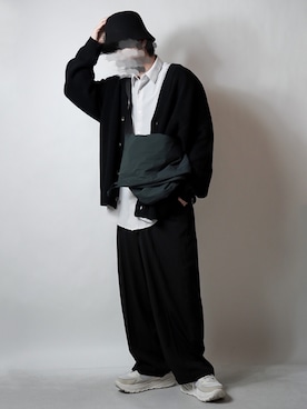 tendon...🚶‍♂️さん（メンズ・168cm）の春コーディネート