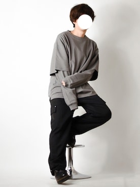 tendon...🚶‍♂️さん（メンズ・168cm）の秋コーディネート