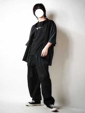tendon...🚶♂️さん(メンズ・168cm)の春コーディネート