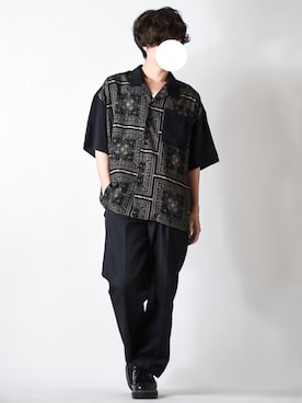 tendon...🚶♂️さん(メンズ・168cm)の夏コーディネート