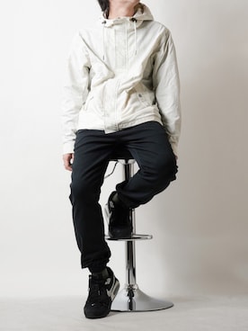「URBAN RESEARCH Sonny Label（アーバンリサーチサニーレーベル）のアイテム（マウンテンパーカー）」を使った、tendon...🚶‍♂️さん（メンズ・168cm）の春コーディネート