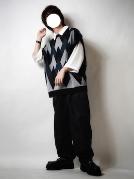 tendon...🚶‍♂️さん（メンズ・168cm）の夏コーディネート