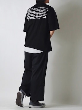 tendon...🚶‍♂️さん（メンズ・168cm）の夏コーディネート