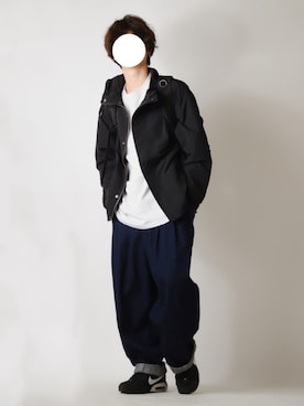 tendon...🚶♂️さん(メンズ・168cm)の秋コーディネート