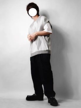「綺麗めコーデ」｜「アイテム（その他）」を使った、tendon...🚶‍♂️さん（メンズ・168cm）の夏コーディネート