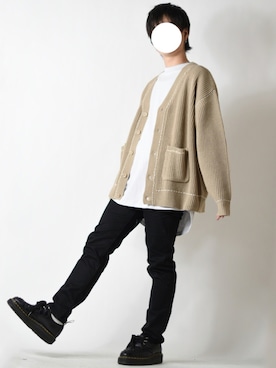tendon...🚶♂️さん(メンズ・168cm)の秋コーディネート