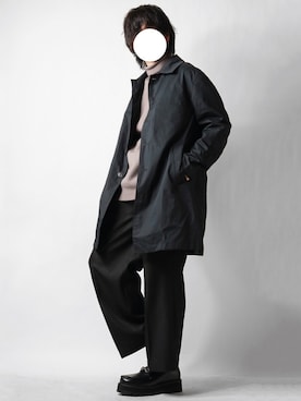 tendon...🚶♂️さん(メンズ・168cm)の冬コーディネート