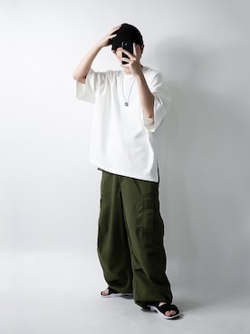 tendon...🚶‍♂️さんのコーディネート