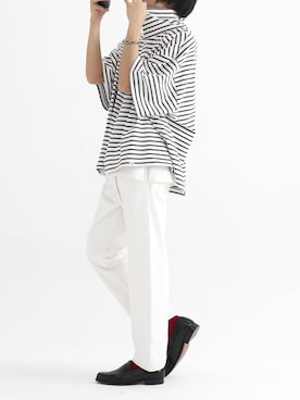 やそさん(メンズ・181cm)の夏コーディネート