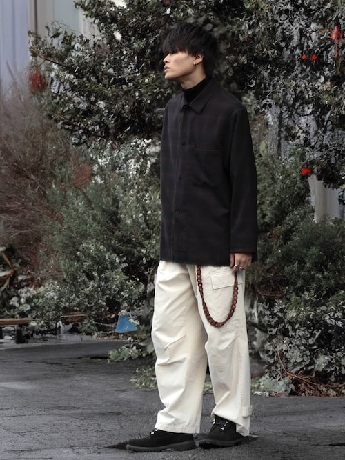 やそさんのコーディネート