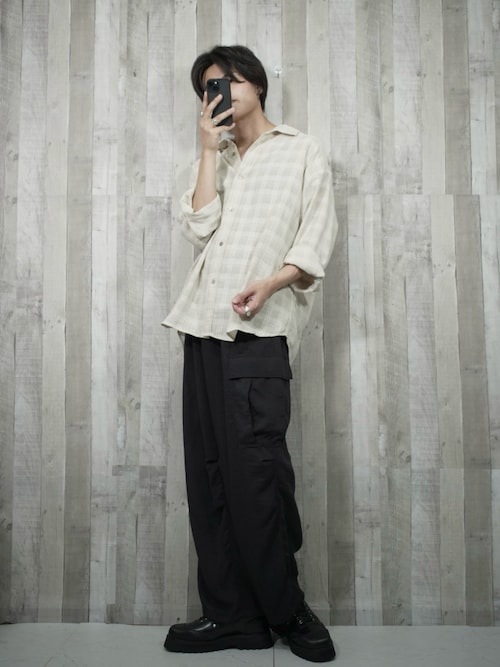 やそさんのコーディネート