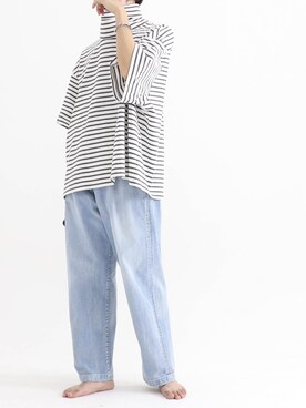 やそさん(メンズ・181cm)の夏コーディネート