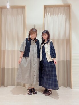 はるなさんのコーディネート