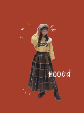 はるなさんのコーディネート