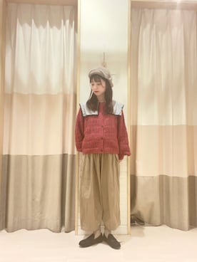 はるなさんのコーディネート