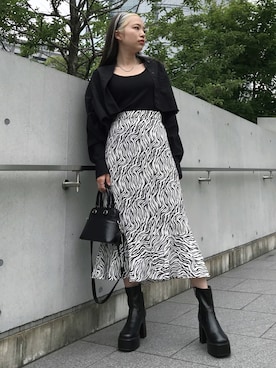 えみさんのコーディネート