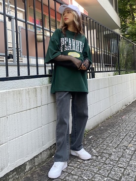 えみさんのコーディネート