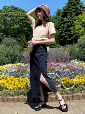 えみさんのコーディネート