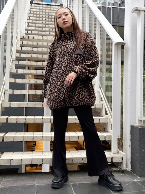 ポンチフレアパンツ WE21SS02-L0001main116.jpg?v=
